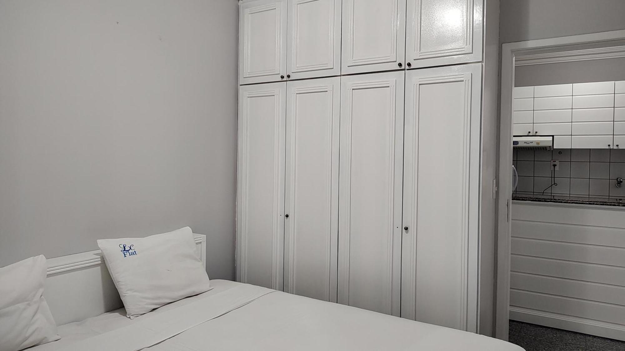 Lindo Flat Meireles 203 Pertinho Beira Mar Fortaleza  Exterior photo