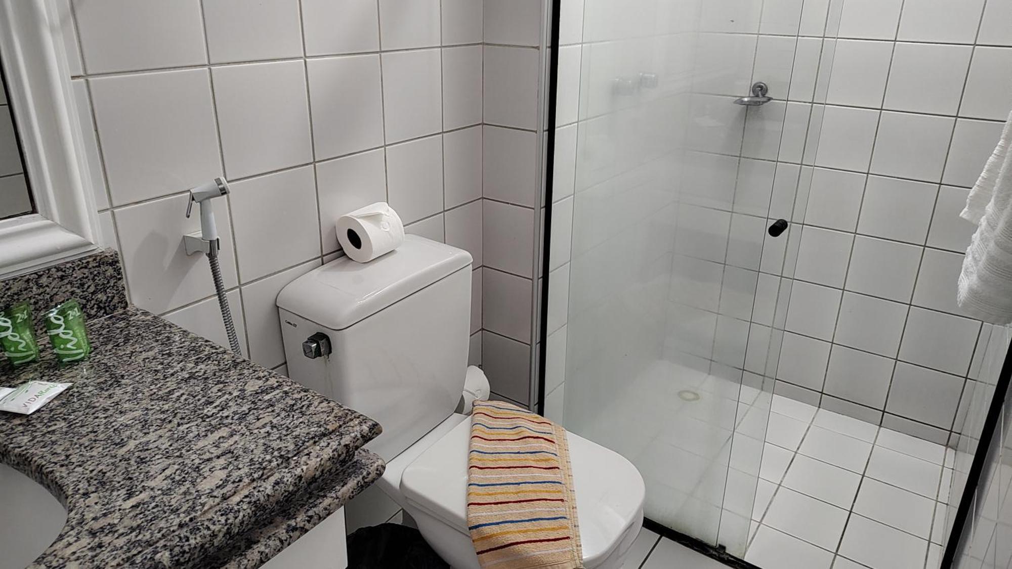 Lindo Flat Meireles 203 Pertinho Beira Mar Fortaleza  Exterior photo