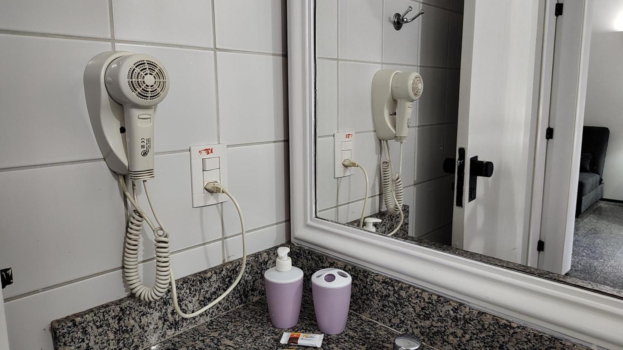 Lindo Flat Meireles 203 Pertinho Beira Mar Fortaleza  Exterior photo