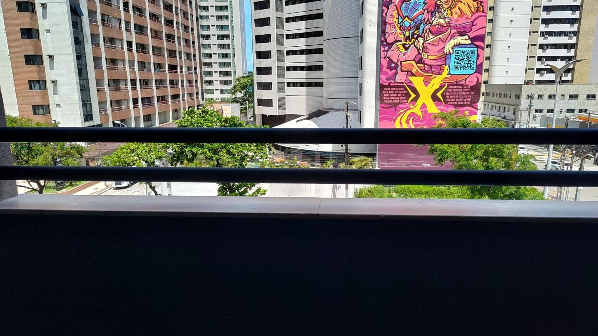 Lindo Flat Meireles 203 Pertinho Beira Mar Fortaleza  Exterior photo