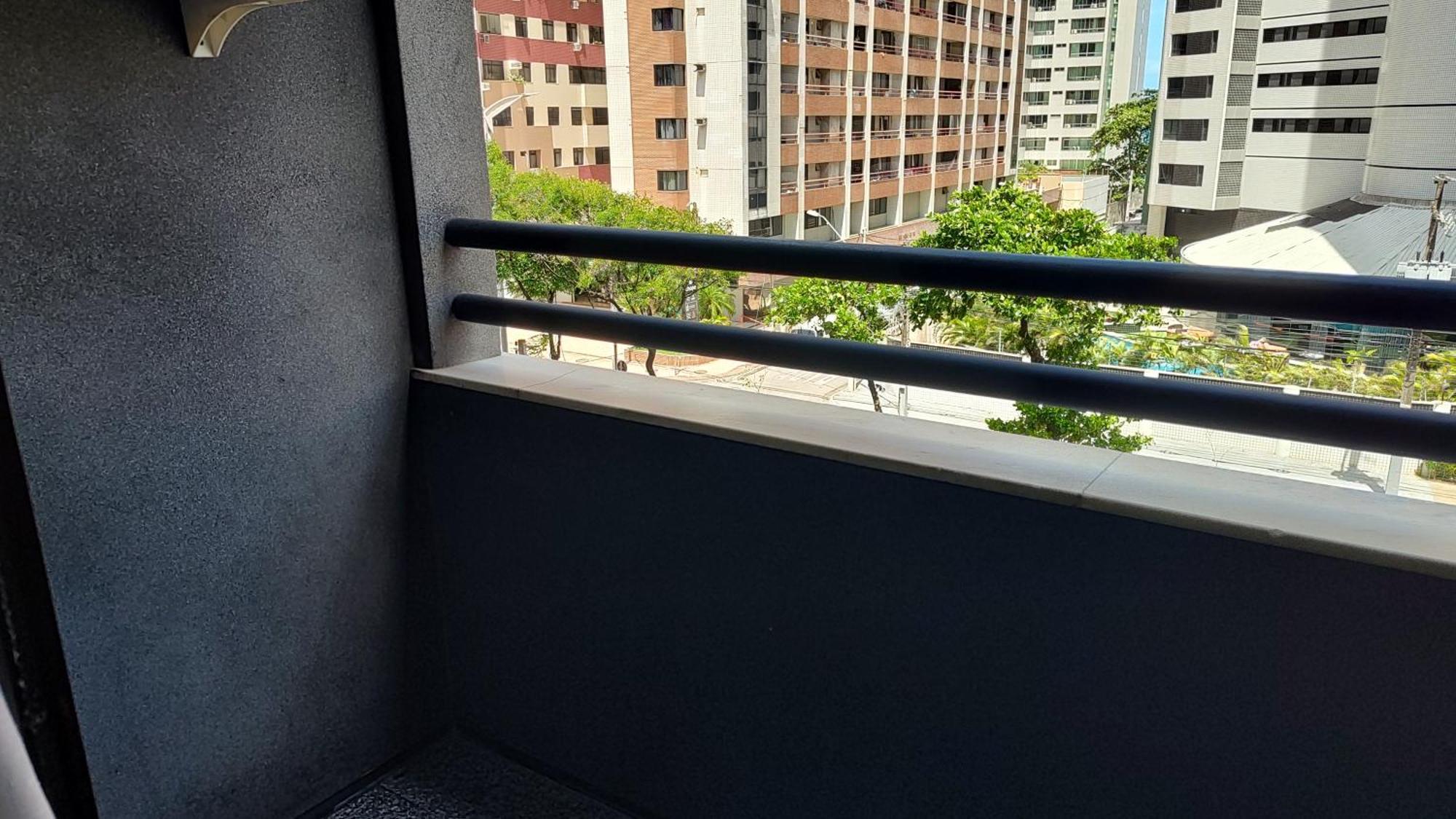Lindo Flat Meireles 203 Pertinho Beira Mar Fortaleza  Exterior photo